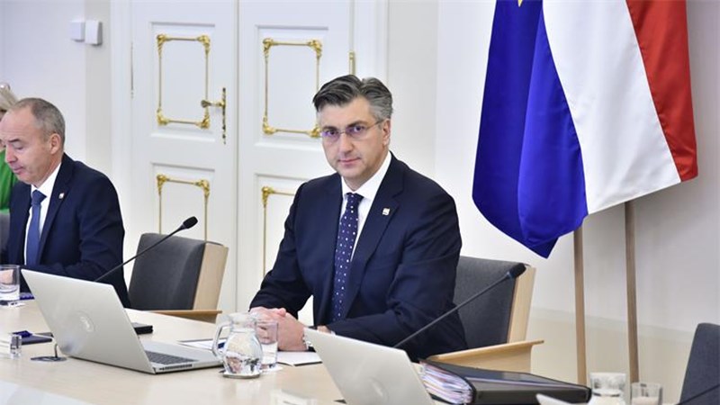 Francuska daje snažnu potporu našim prioritetima i ambicijama u predsjedanju Vijećem EU